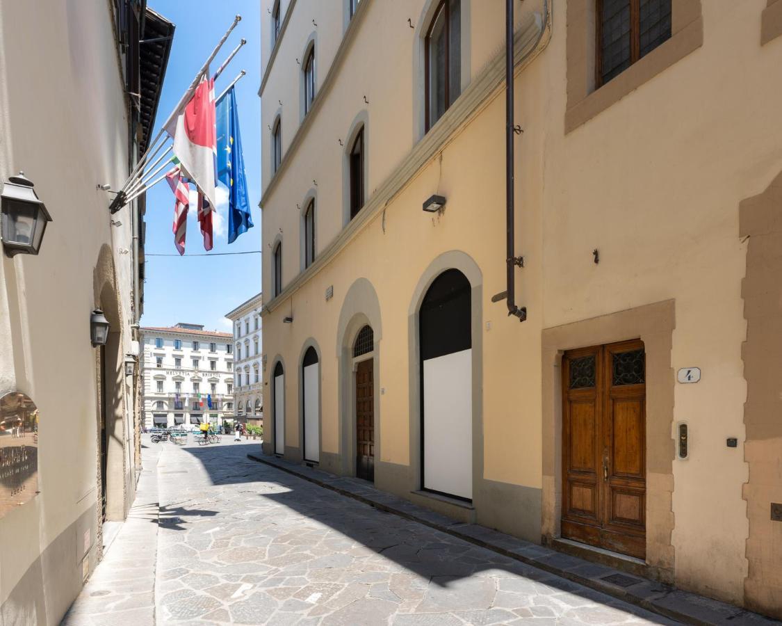Terrace Apt In Piazza Strozzi-Center Of Firenze Eksteriør bilde