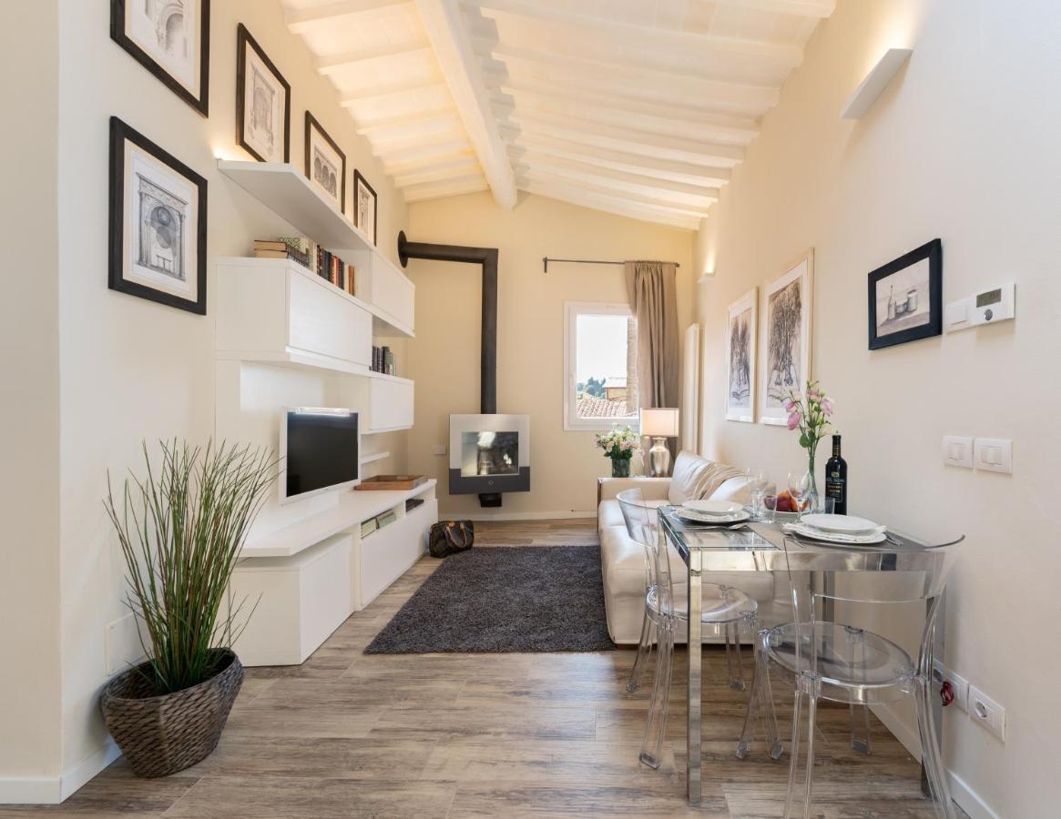Terrace Apt In Piazza Strozzi-Center Of Firenze Eksteriør bilde
